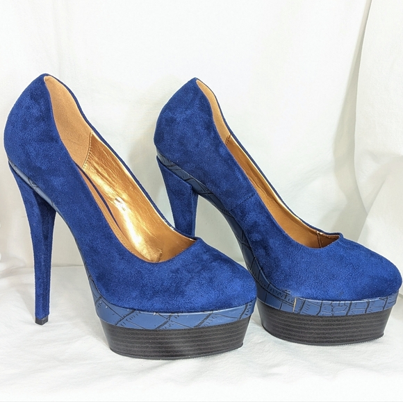 JustFab Korva Pump (8) - Picture 3 of 11